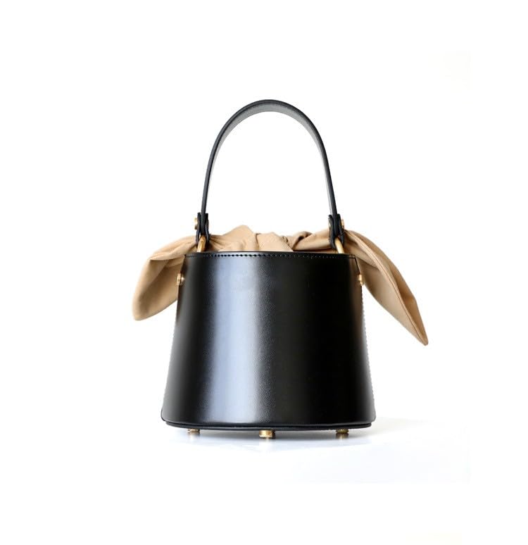 Sac à main seau de luxe compact pour ne plus encombrer vos épaules - 7
