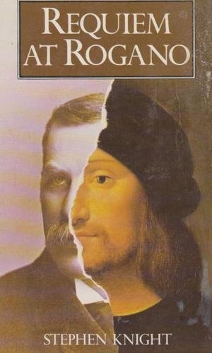 Cover of Requiem at Rogano