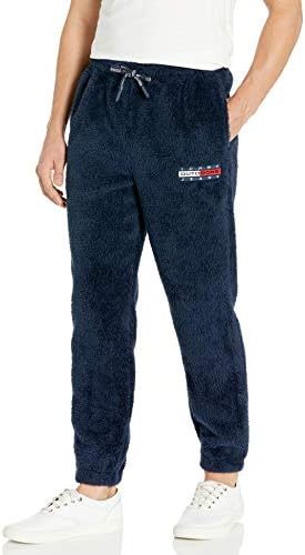 tommy hilfiger fleece joggers