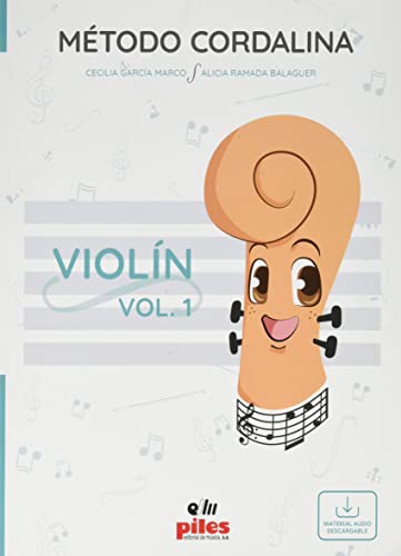 Método Cordalina Violín 1
