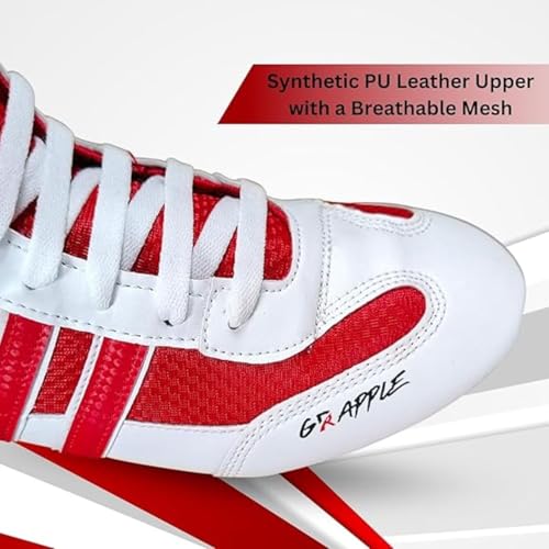 Image of Prokick Grapple Kabaddi Shoes for Men, Boys & Girls | Wrestling & Weightlift Shoes | Versatile and Stylish
