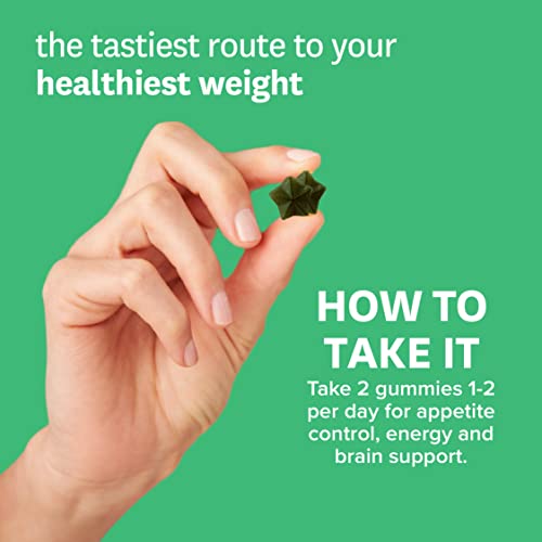 Zenwise Health Fat Burner Gummies - Appetite Suppressant For Weight Loss With Green Tea Extract And Garcinia Cambogia For Metabolism + Green Coffee Bean And Raspberry Ketone thumb #3