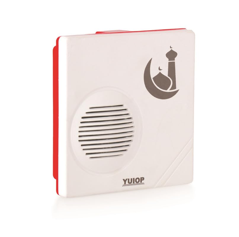 See full amazon price history chart for YUIOP | Kross Model | Wired Door Bell with Muslim Religious Multiple Tunes | Clear Sound, Easy Install | Perfect Door Chime for Home (7 Tunes) YUIOP | Kross Model | Wired Door Bell with Muslim Religious Multiple Tunes | Clear Sound, Easy Install | Perfect Door Chime for Home (7 Tunes) (B0D73NX3FL) Amazon Price History, Amazon Price Tracker