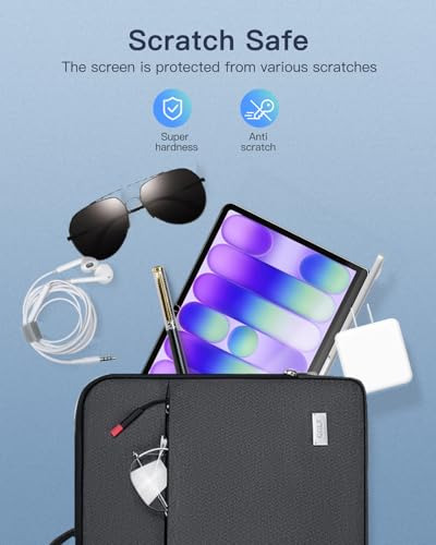 Image of Saco High Definition Screen Protector for 2026 MacBook Neo A3404 13 Inch with Touch ID - Ultra Clear Laptop Screen Guard, Scratch Resistant, Bubble-Free Installation