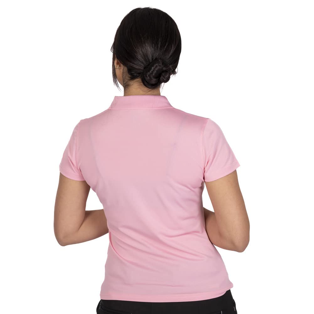 Island Green Polo de Golf Uni Polo Femme (Lot de 1)