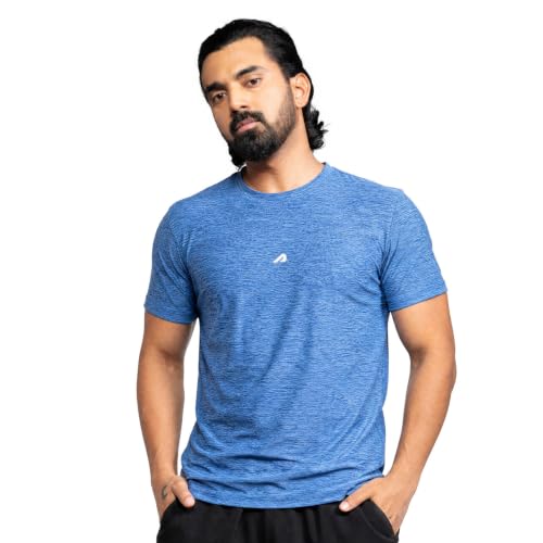 Image of Boldfit Tshirt for Man Regular fit Gym t Shirts for Men Workout Active wear t Shirt for Man Running Mens t-Shirts Running Tshirt for Men Workout Gym wear Mens
