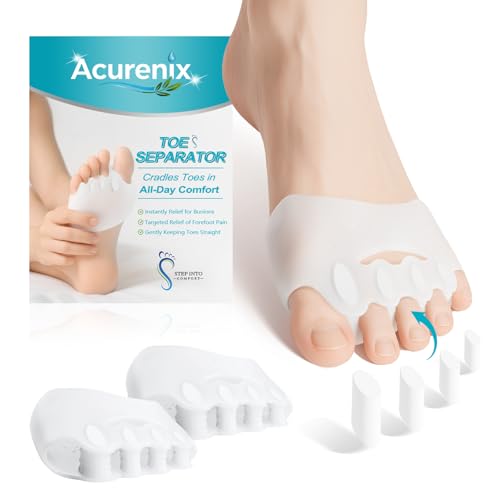 Acurenix Upgraded Metatarsal Pad Combo
