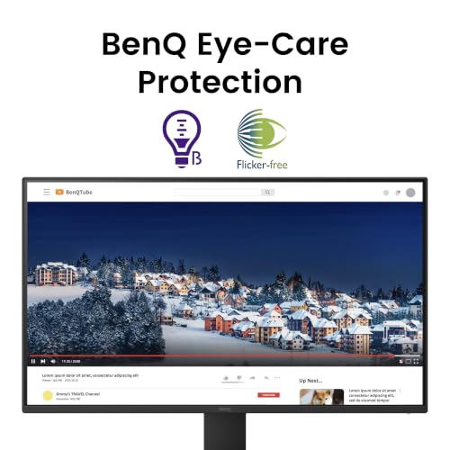 Image of BenQ GW2791P 27 inch 1080p 120Hz IPS Eye-Care Home Office Monitor
