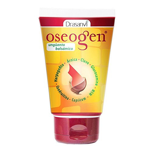 Oseogen Unguento Balsamique Drasanvi soulager raideur dos 75 ml