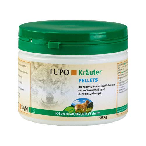 LuposanHerbal Pellets - 375g