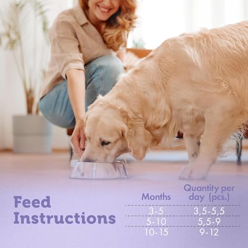 Nature's Protection Hundenassfutter mit Huhn & Lamm - Getreidefreies Hundefutter mit Omega-3 & Taurin - Für Erwachsene Hunde - Starke Muskeln & gesundes Fell (22 x 100g)
