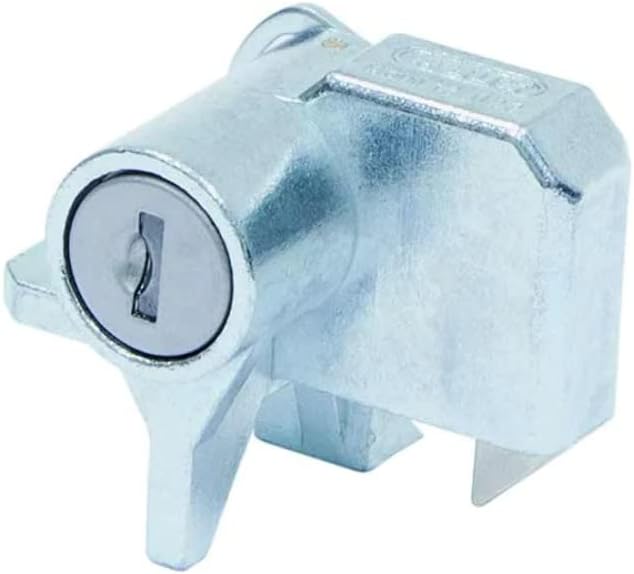 ABUS Battery Lock - RT1 - Shimano GT - Rack Type
