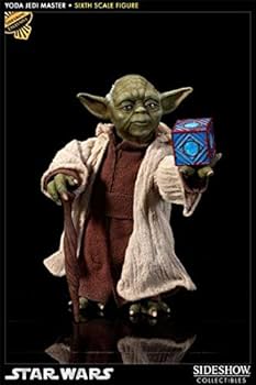 STAR WARS YODA フィギュア Yoda “Star Wars: The Clone Wars” 1/6 Scale Figure | Video
