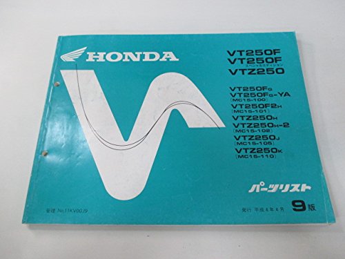 Amazon.co.jp: VT250F VT250Fスペシャルエディション VTZ250 パーツ
