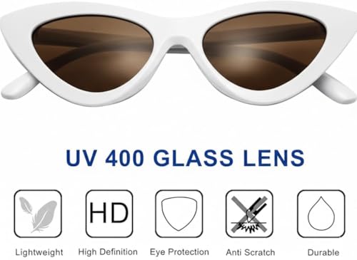Image of Black Jones | Full Rim Cat Eye Sunglasses | 100% UV Protected | Black Frame & Black Lens | Women | Medium |