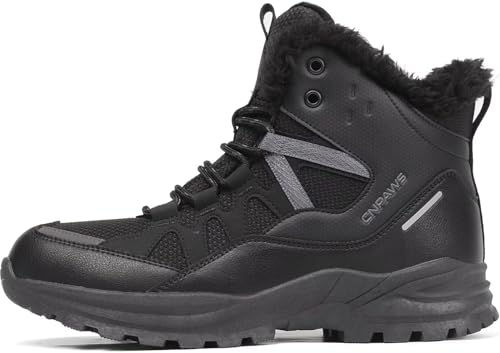 CNP AWS Winter Waterproof Trekking Boots