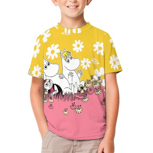 [TOBSD] LbYTVc g~C ԕ  q eB[Vc N j̎q ̎q Ci[Vc gbvX  T-Shirts ĕ ʋC ʉ ʊw v[g 100-160cm