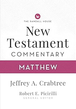 Hardcover The Randall House Bible Commentary: Matthew Book