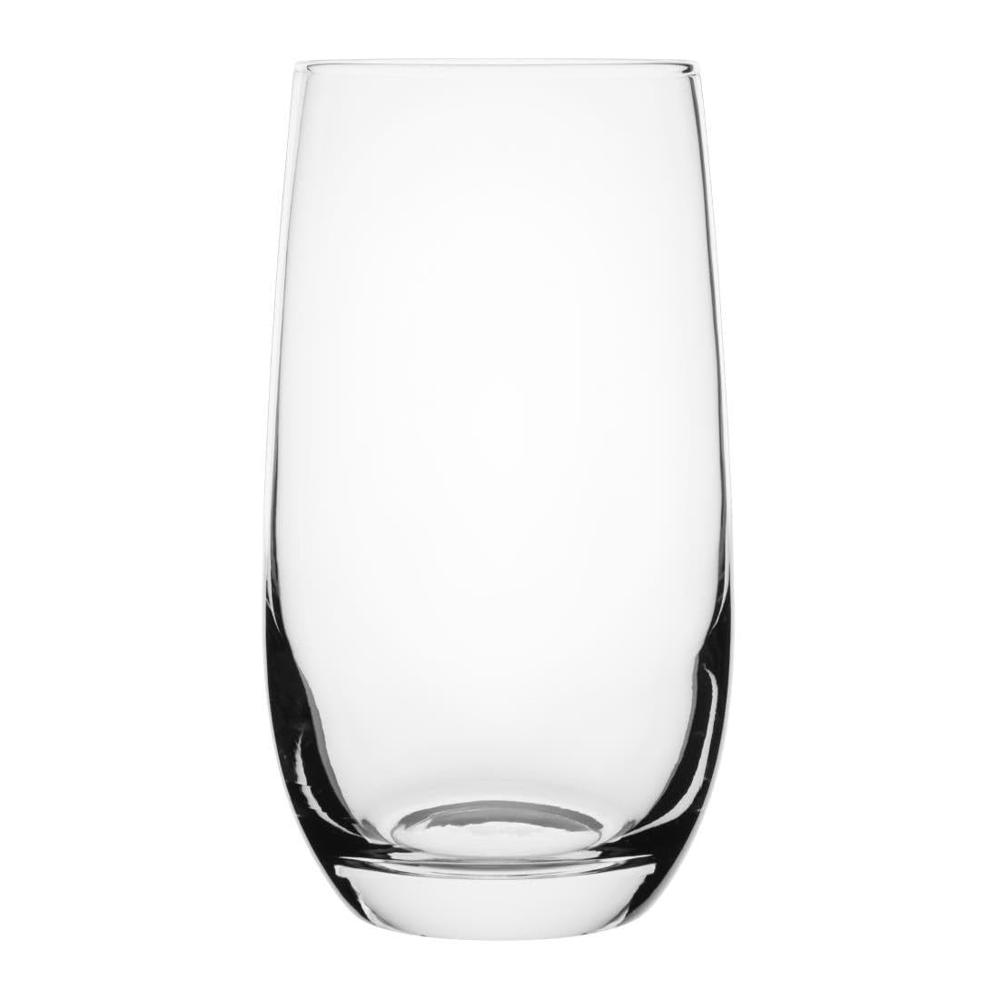 Olympia Olympia Rounded Hi Ball Tumbler - 375ml (Box 6)