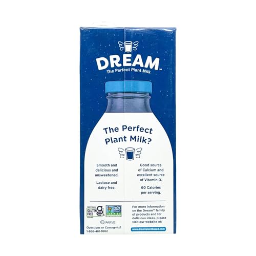 Dream HLP-001 Rice Drink - Unsweetened Original thumb #1