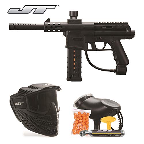 JT Tactical Paintball Marker Kit And Vest Review 2023