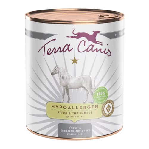 futterplatz.de Nassfutter Bundle Hypoallergen Pferd für Hunde - Plus 1