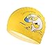 Price comparison product image Gogokids Kids Swimming Cap Children Swim Hat for Hair Care and Ear Protection Breathable
