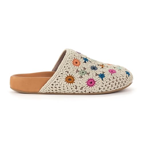Image of The Sak Bolinas Clog Shoe - Women's Slip On Sandal for Indoor & Outdoor Use - Classic, Comfortable Mule Shoes for Everyday