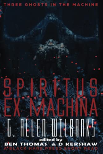 Cover of Spiritus Ex Machina