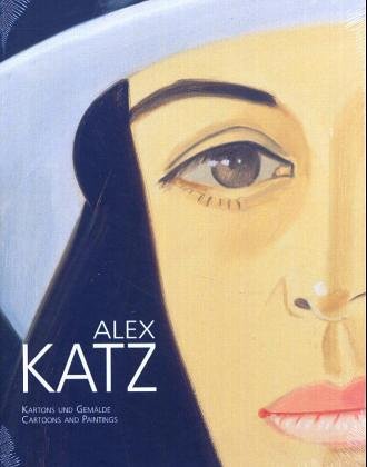 Alex Katz - Kartons und Gemälde