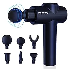 Image of Massage Gun Deep Tissue. Brand catalog list of Flyby. With an score of 4.0.