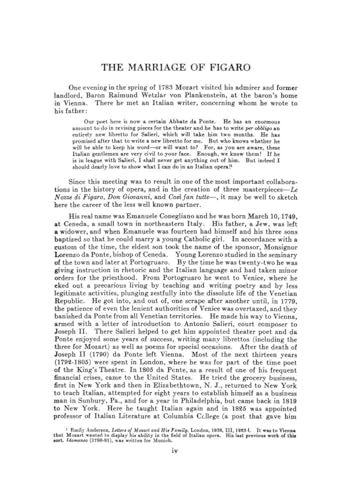Wolfgang Amadeus Mozart - The Marriage of Figaro Vocal Score | Italian and English Opera Sheet Music | G. Schirmer Edition for Voice and Piano | Complete Vocal Score for Singers and Music Teachers - Image 5