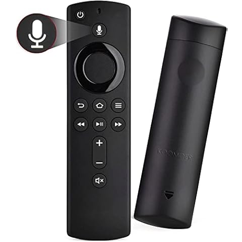 L5B83H Replacement Voice Remote control, Compatible with Fire TV Stick 4K, Lite, 2nd Gen, Fire TV Cube & 3rd Gen, etc Cover
