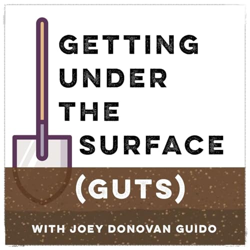 『Getting Under The Surface (GUTS)』のカバーアート