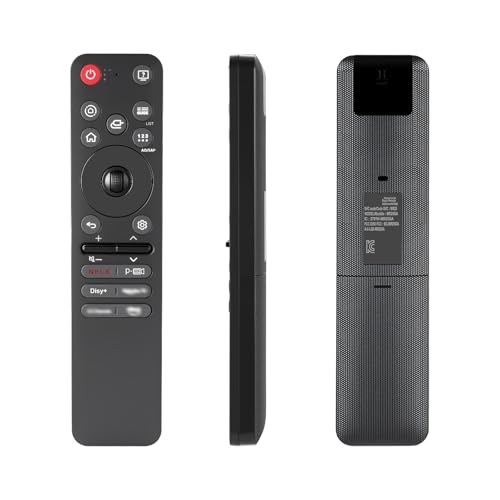 Mando a distancia MR25GA IR de repuesto para LG TV AKB76046603, mando a distancia universal para televisores LG Magic Remote Control OLED QNED UHD LED LCD Smart TV