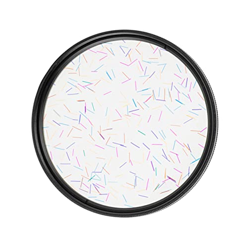 Fotografico Effetto Starlight Speciale per Fotocamere Reflex per Video Musicali Fotografia Notturna e Contenuti Creativi