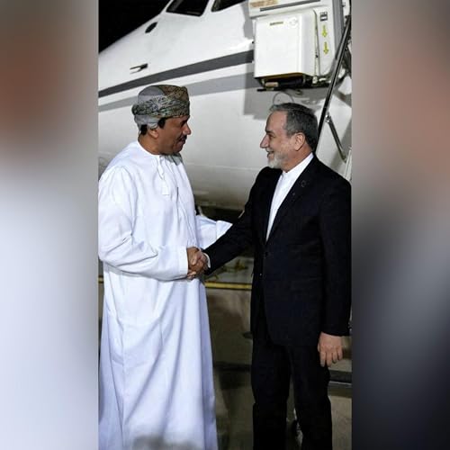 Iranian FM says indirect talks with US were a &lsquo;good start&rsquo;