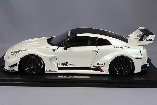 Amazon | イグニッションモデル 1/18 LB-シルエット WORKS GT 日産
