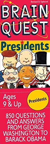 Brain Quest Presidents