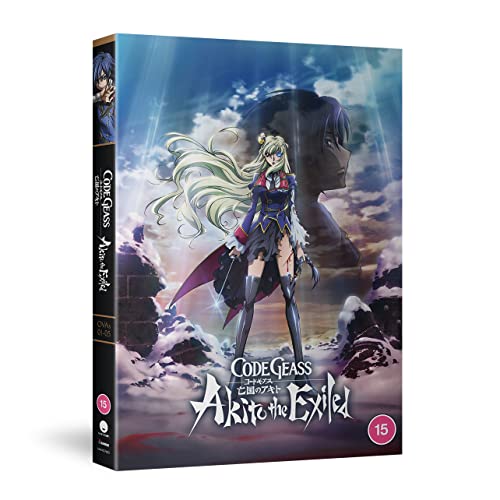  Code Geass: Akito The Exiled - OVA Series [DVD]