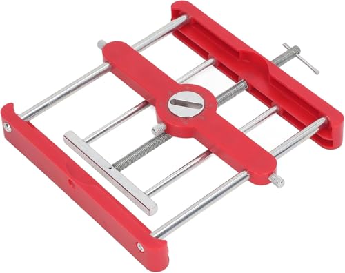 Gabarit de menuiserie à mortaiser contre les défauts d'alignement - 4