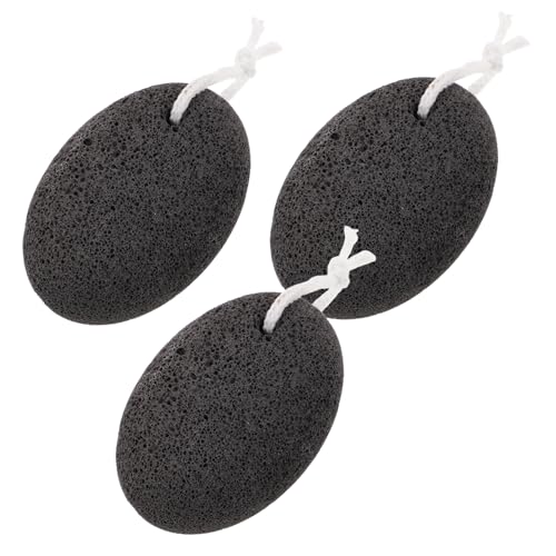 VALICLUD Foot Grater Remover Tool Natural Pumice Stone for Feet Wet Pumice Stone for Hands
