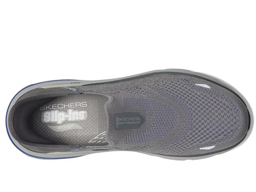 Image of Skechers Mens MAX Cushioning Arch FIT 2 Slip-ins Sneaker