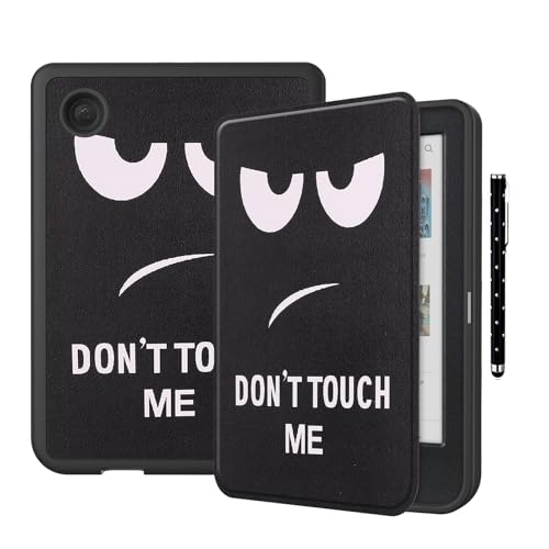 Custodia Smart Cover Per Kobo Clara 2E 6'' Con Accensione Automatica E Stilo Inclusa - 2