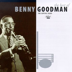 Best of Benny Goodman: Capitol Years [Audio CD]