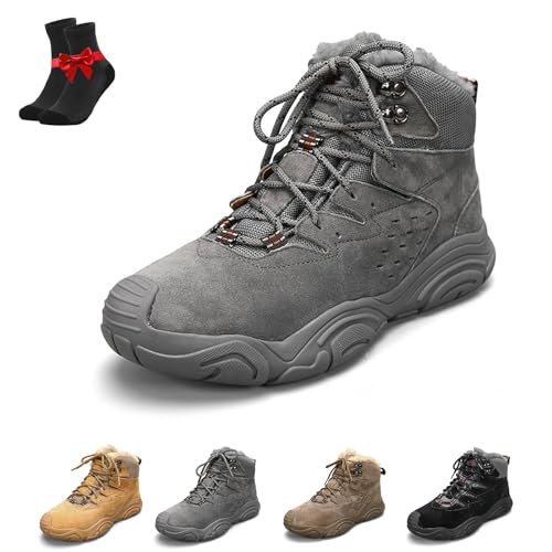 [Kirposh] Y XG[h nCLOu[c - ~߃\[AʋCƌyʐ nCLOpgCV[YAϋv̂AEghA[Nu[c(Grey (fleece-lined),265)