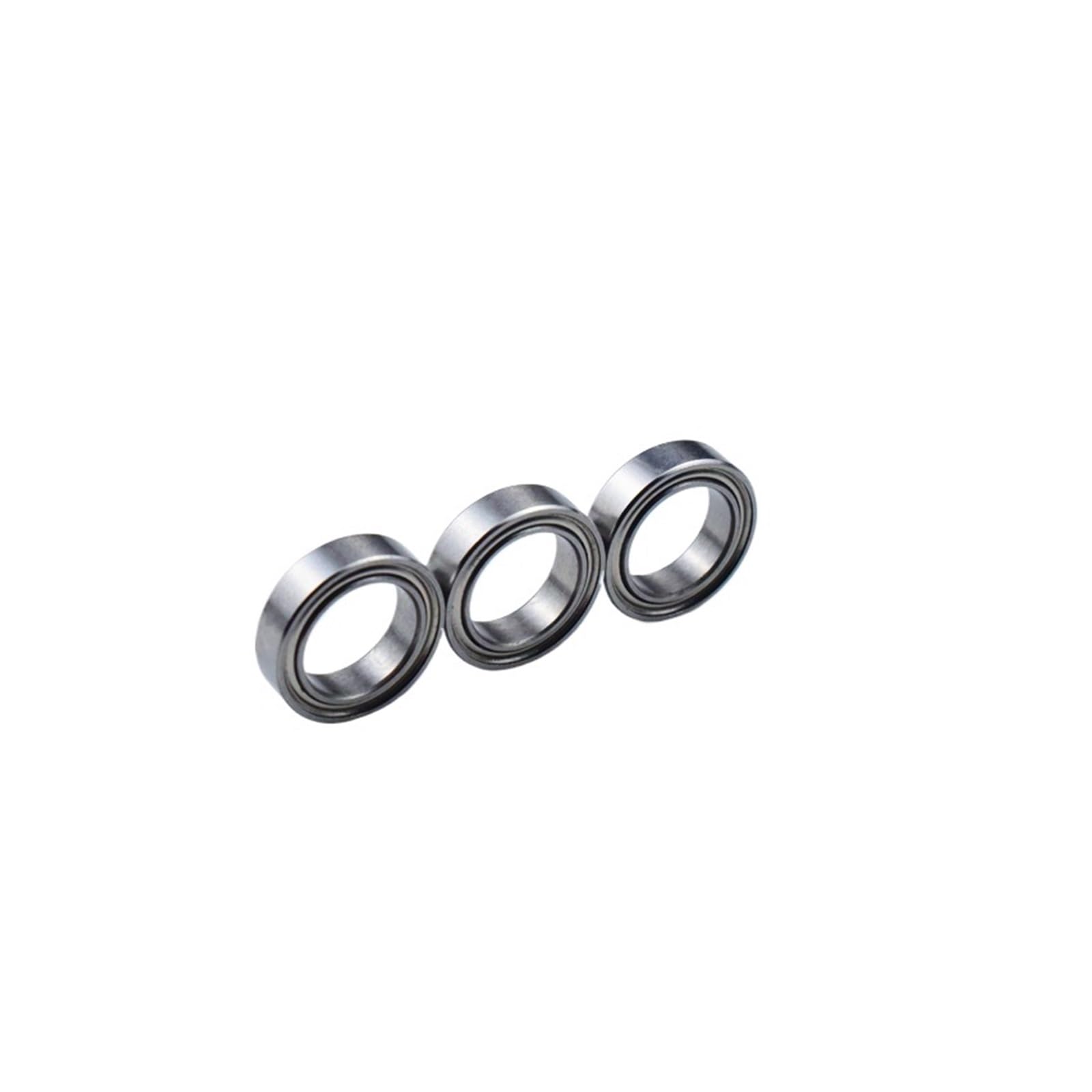 Roulement acier chromé 6700ZZ 10mm blindé pour guidage mécanique