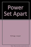 A power set apart 0890871647 Book Cover