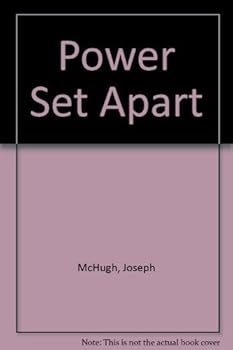 Paperback A power set apart Book