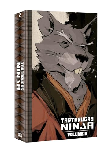 Tartarugas Ninja (Coleção IDW) – Edição Absoluta Vol. 2